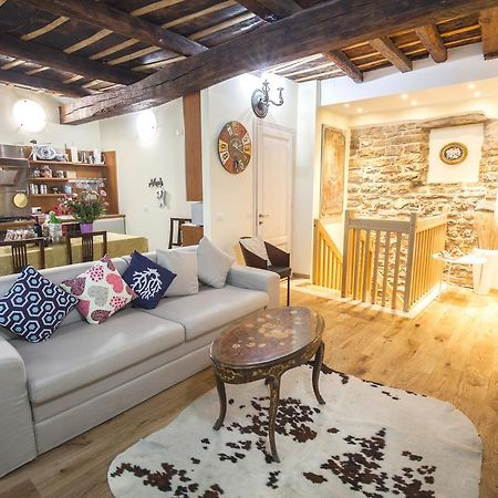 Porta Dipinta House Bergamo Alta Apartment Ngoại thất bức ảnh