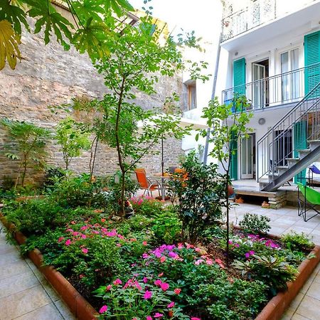 Porta Dipinta House Bergamo Alta Apartment Ngoại thất bức ảnh