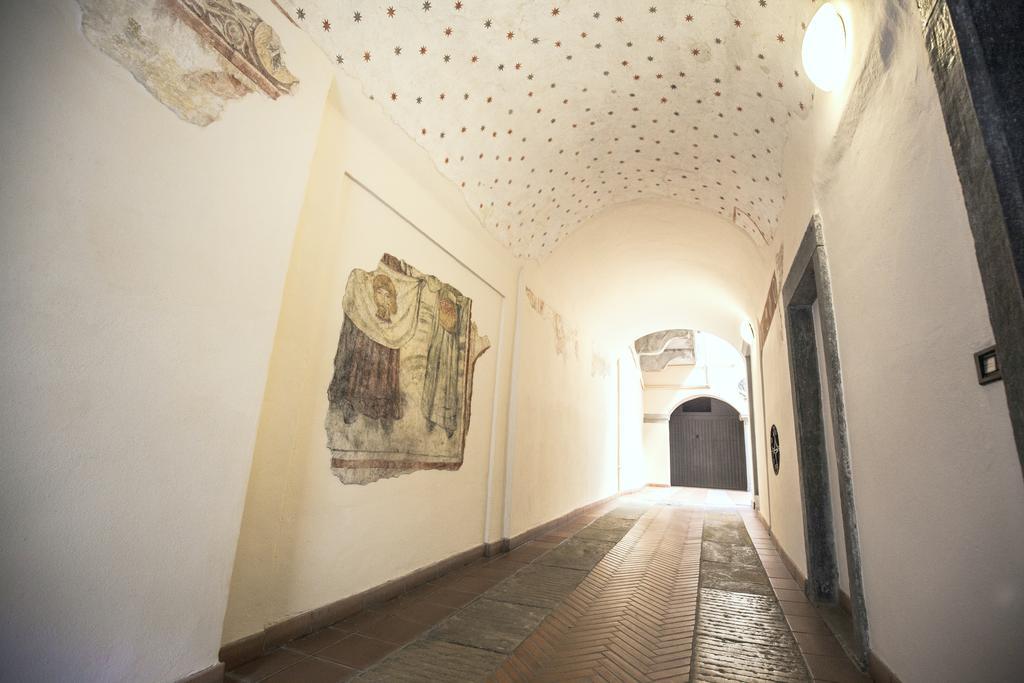 Porta Dipinta House Bergamo Alta Apartment Ngoại thất bức ảnh