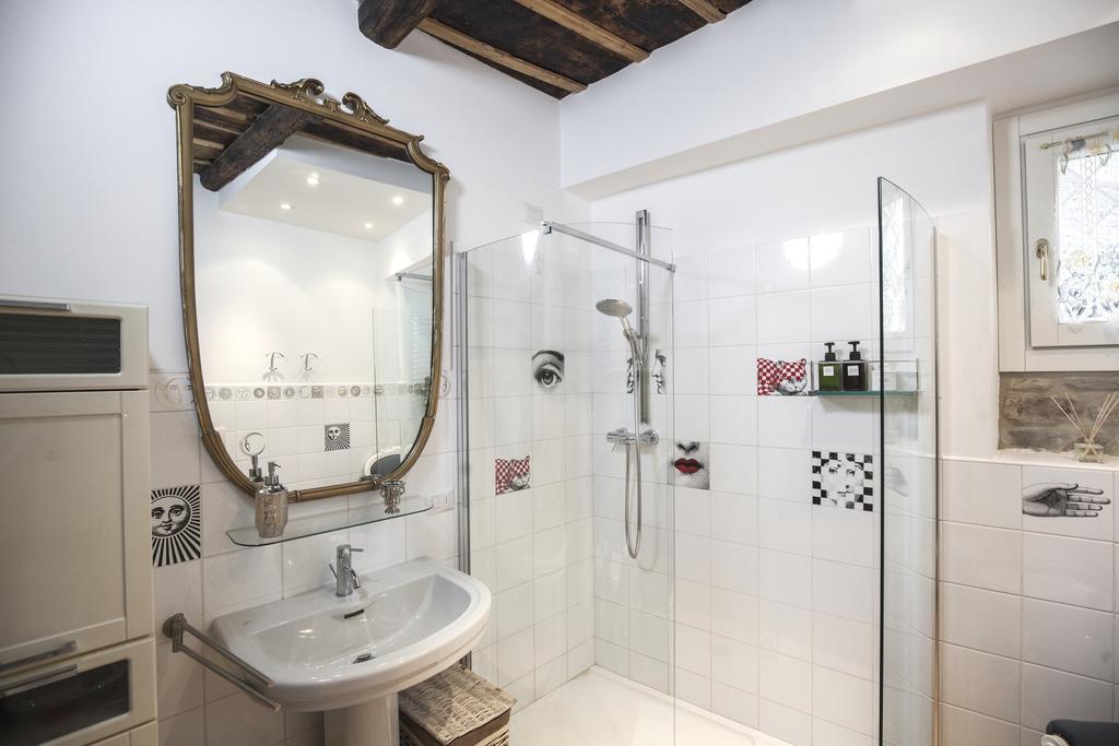 Porta Dipinta House Bergamo Alta Apartment Ngoại thất bức ảnh
