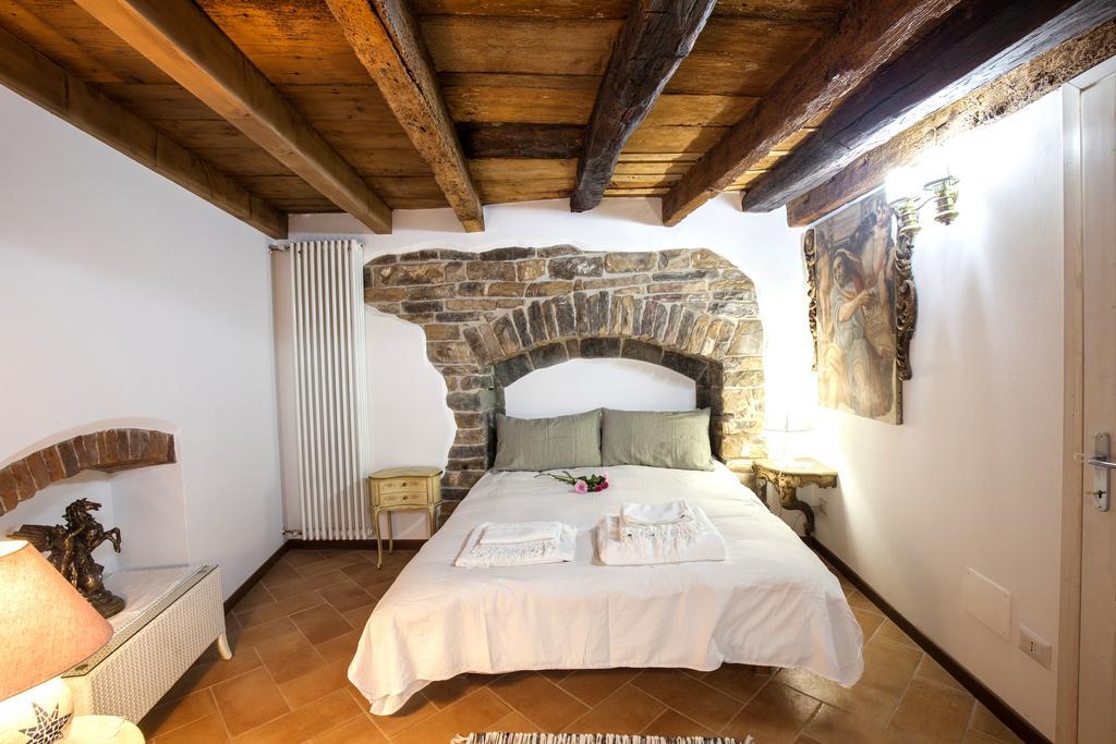 Porta Dipinta House Bergamo Alta Apartment Ngoại thất bức ảnh