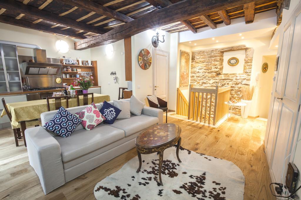 Porta Dipinta House Bergamo Alta Apartment Ngoại thất bức ảnh