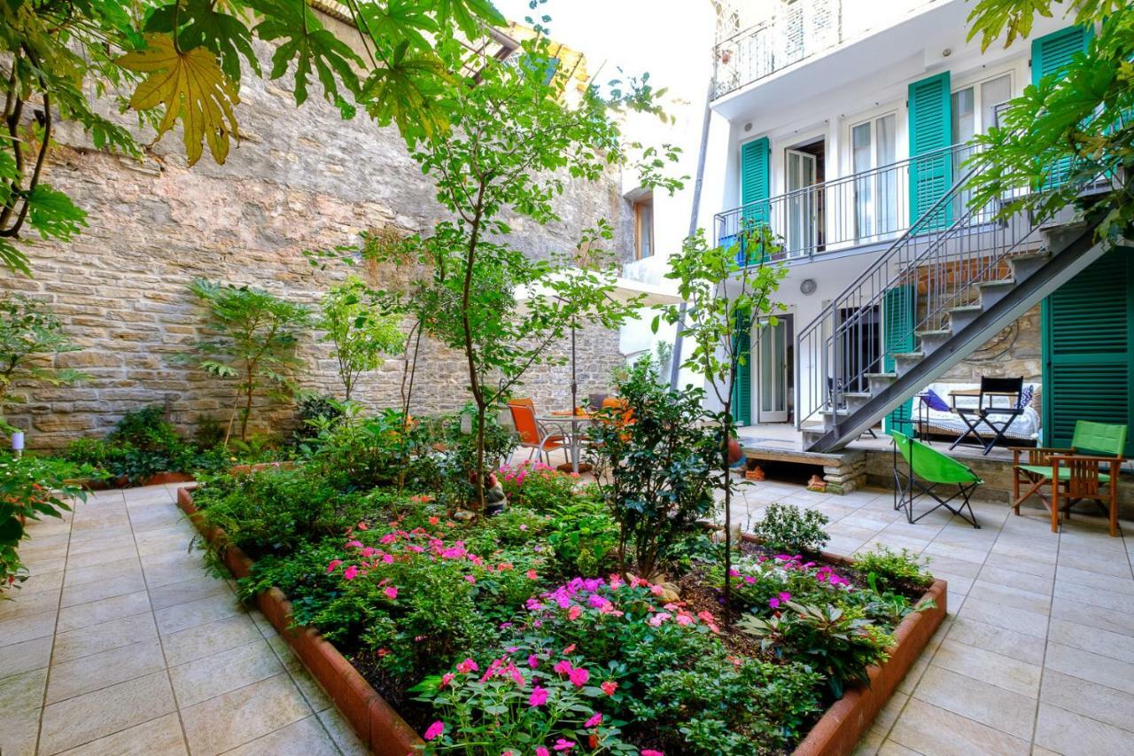 Porta Dipinta House Bergamo Alta Apartment Ngoại thất bức ảnh