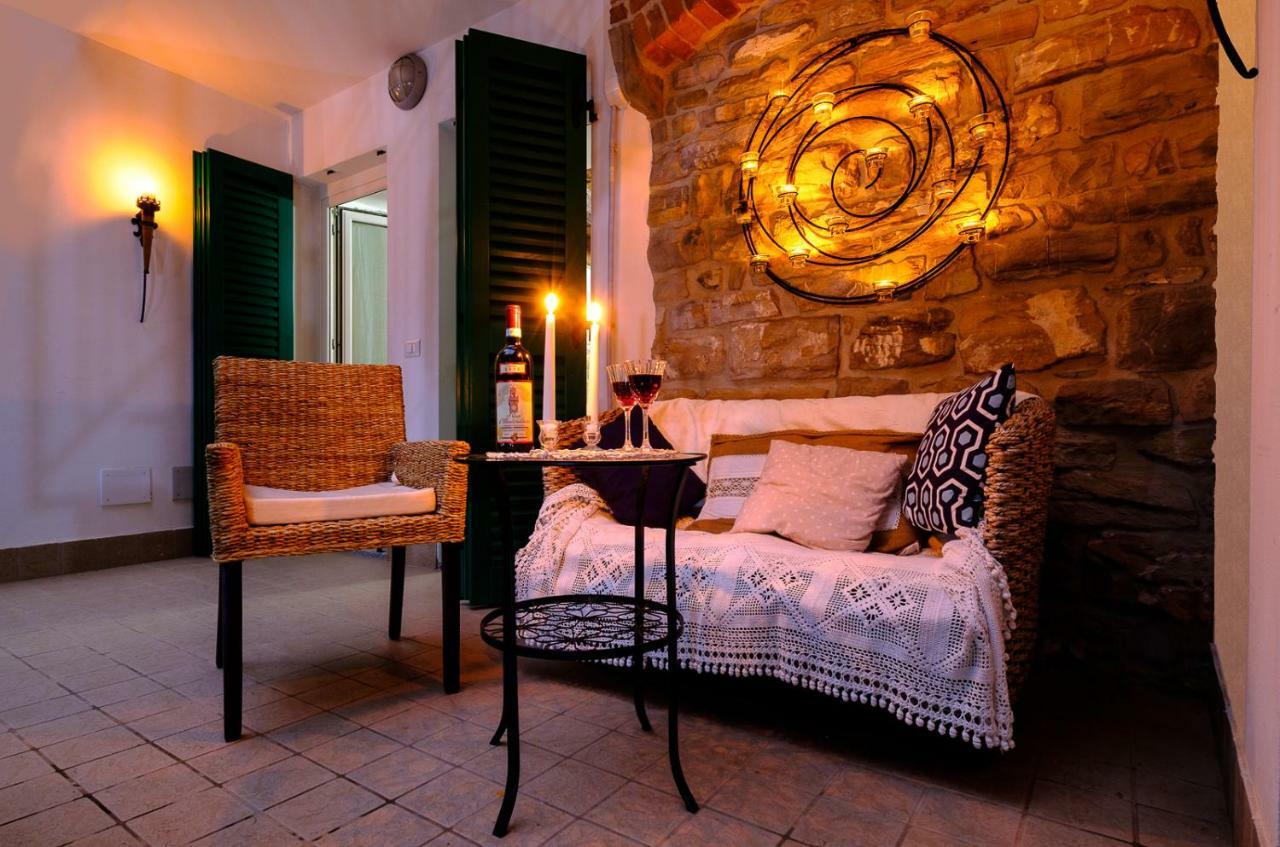 Porta Dipinta House Bergamo Alta Apartment Ngoại thất bức ảnh